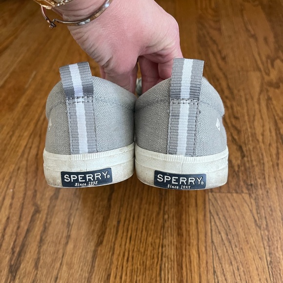 Sperry Crest Vibe Slip-on Sneaker - Picture 3 of 8